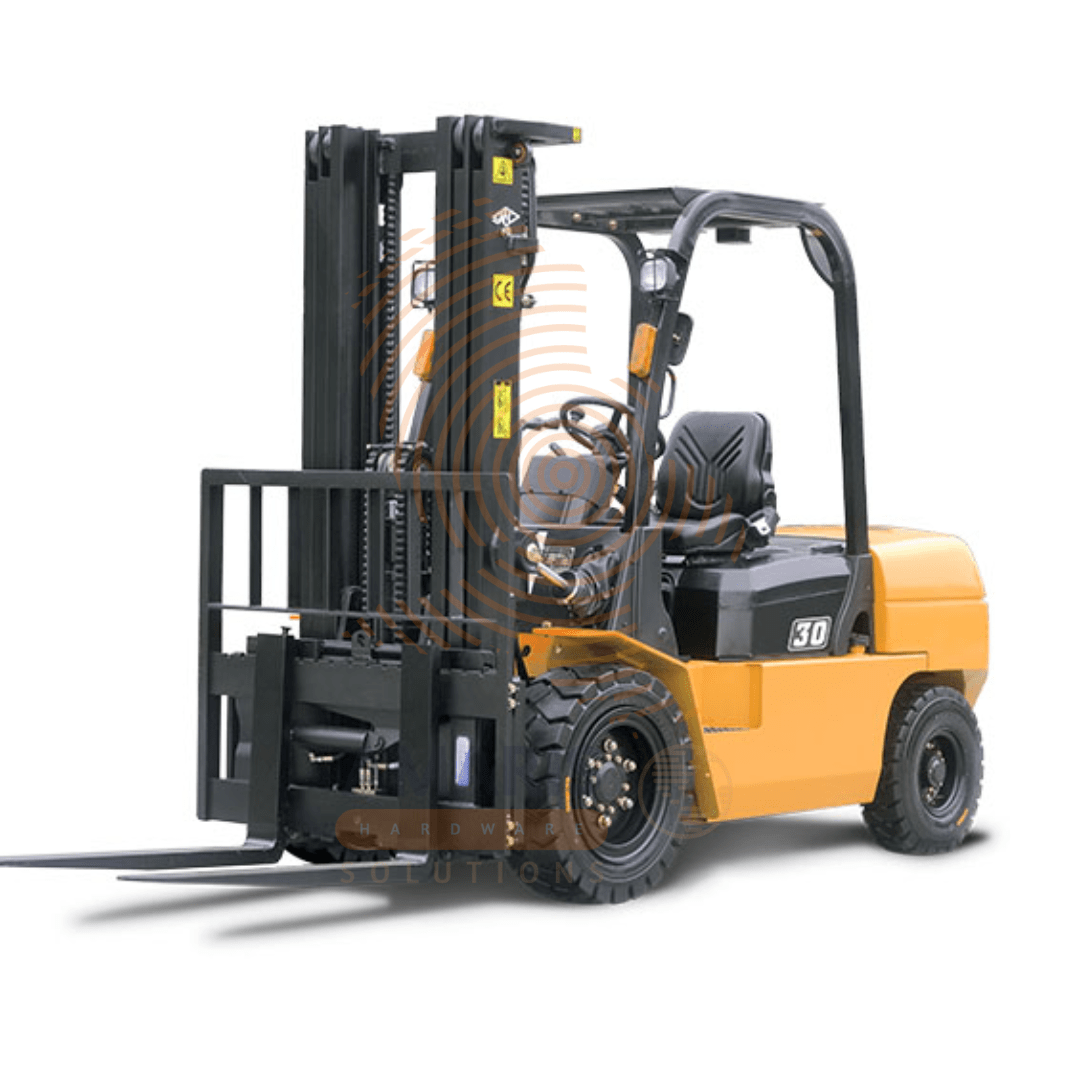 Forklift amaris hardware