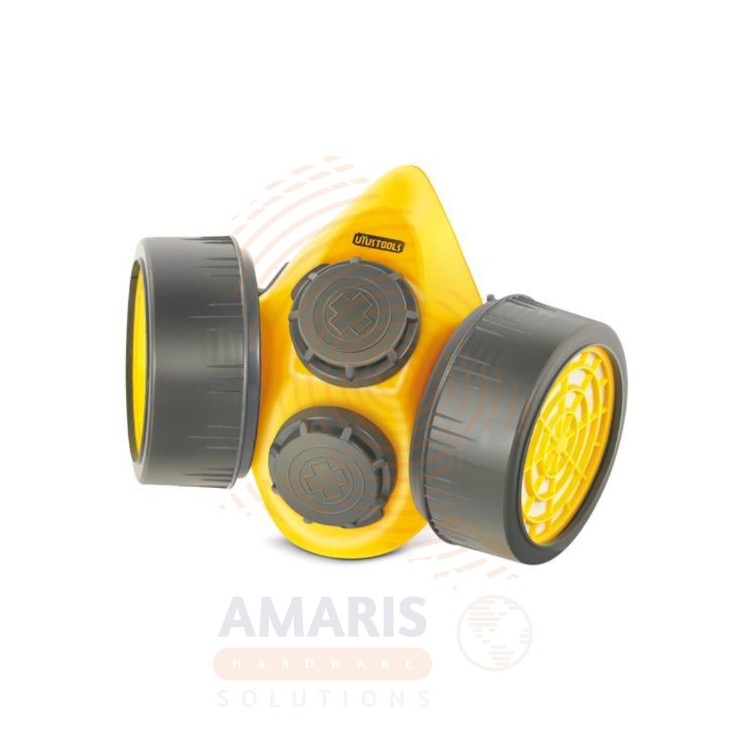 Gas Respirator amaris hardware