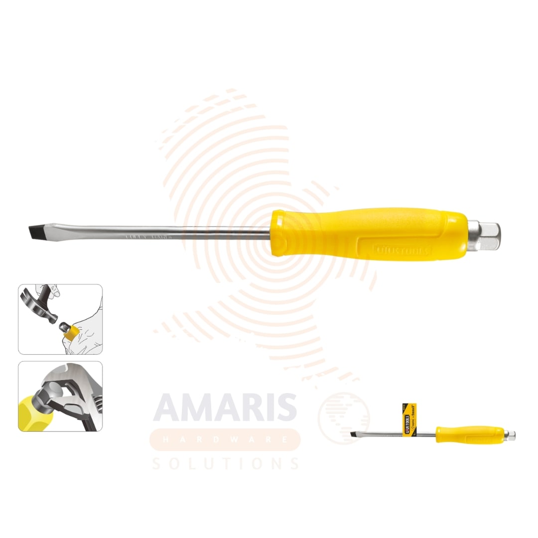 Go Through Screwdriver 6x100mm amaris hardware