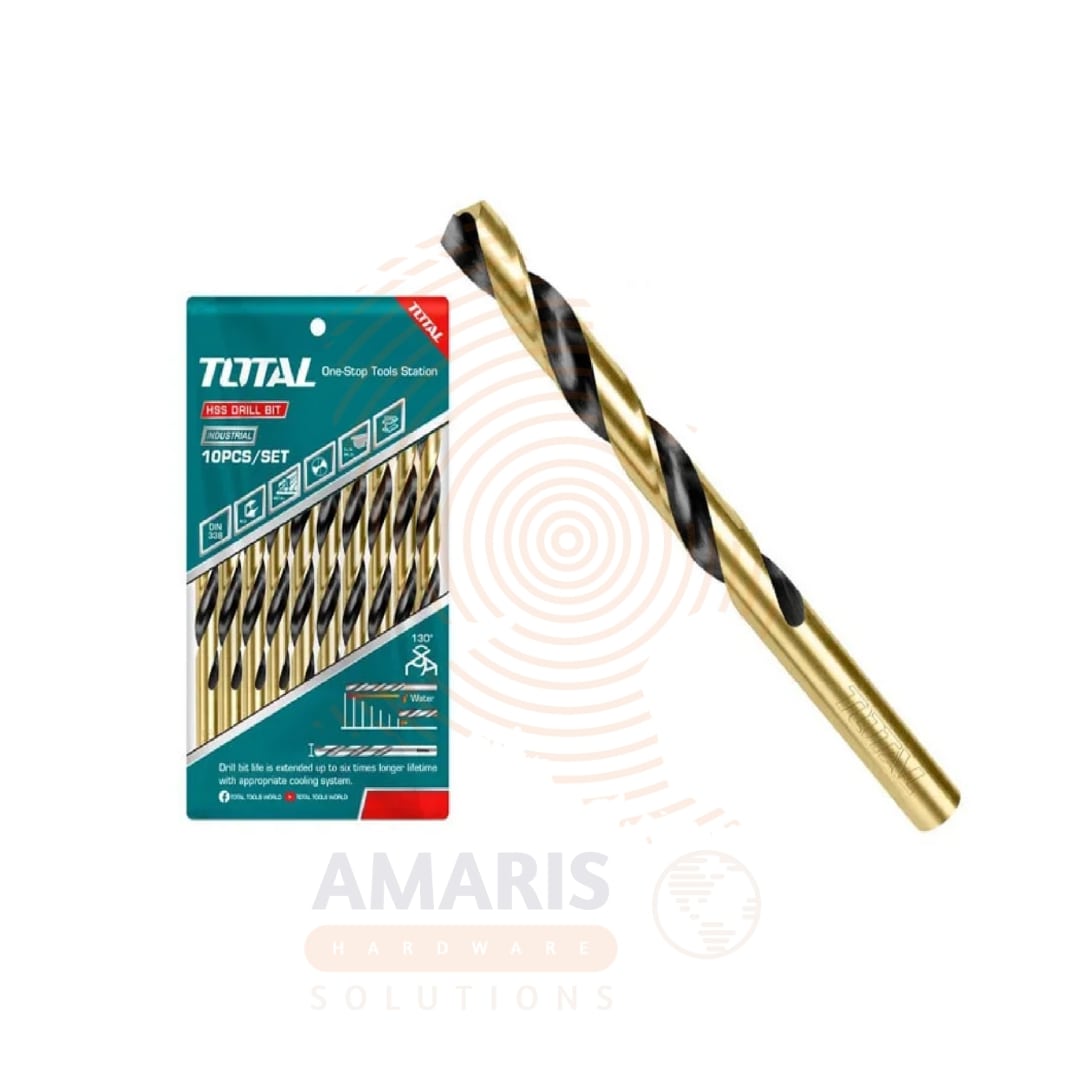 HSS Drill Bit amaris hardware