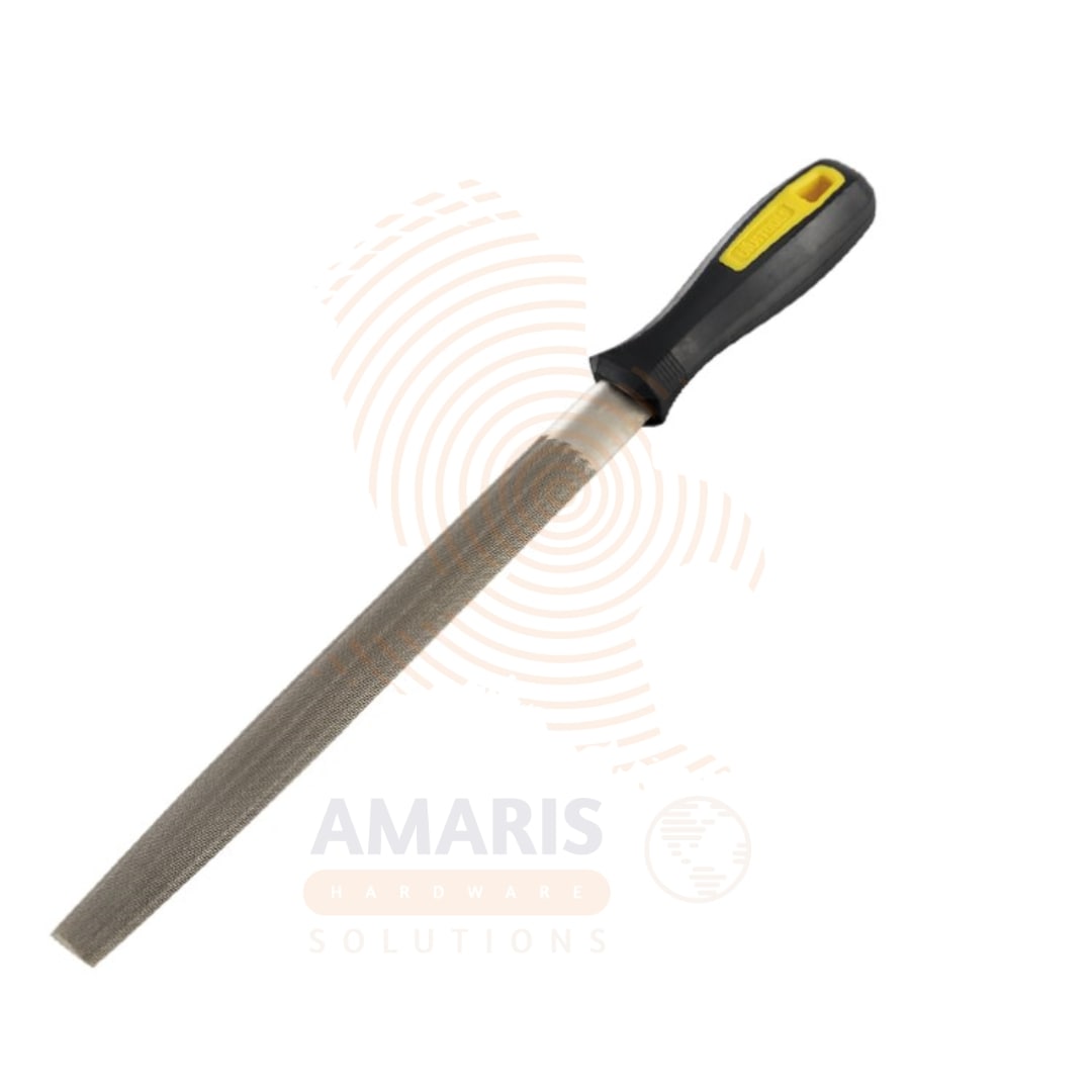 Half Round Hand File amaris hardware