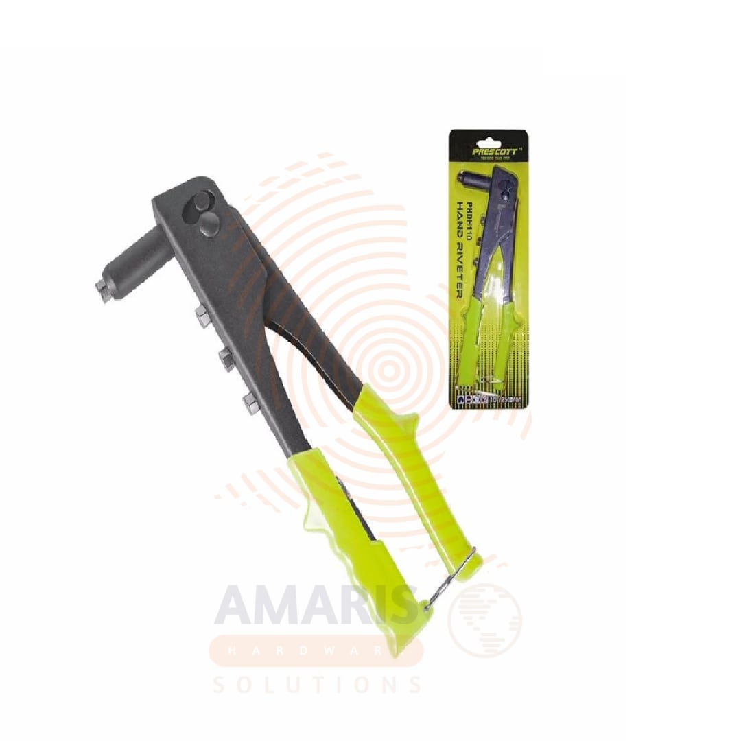 Hand Riveter(prescott) amaris hardware