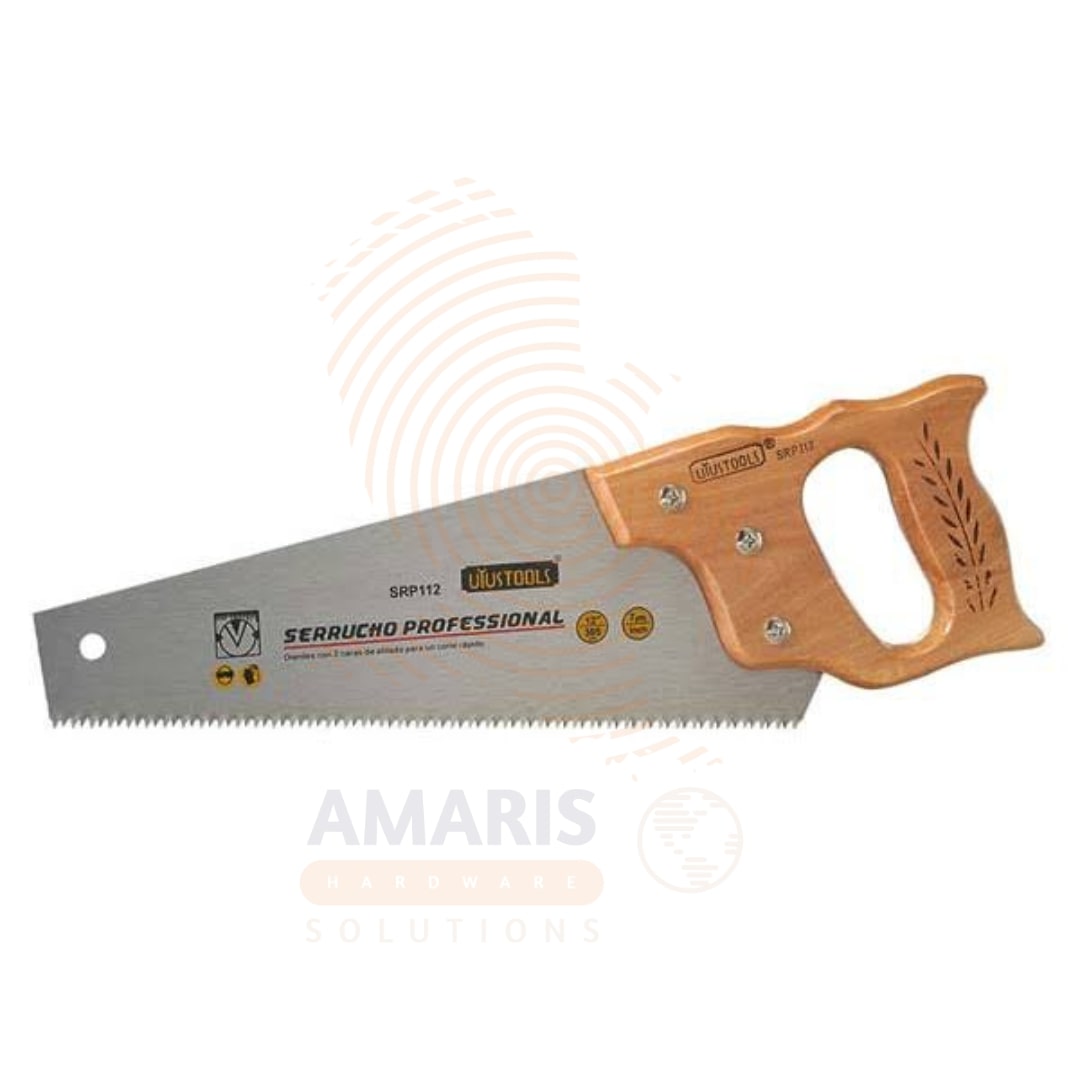 Hand Saw - Wood Handle 18'' amaris hardware