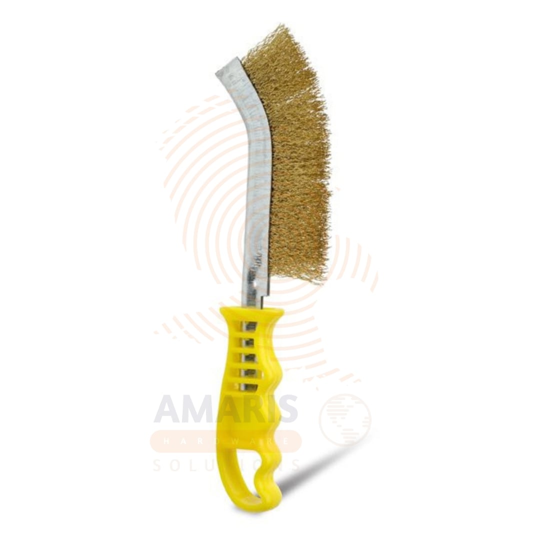 Hand Scratch Brush amaris hardware