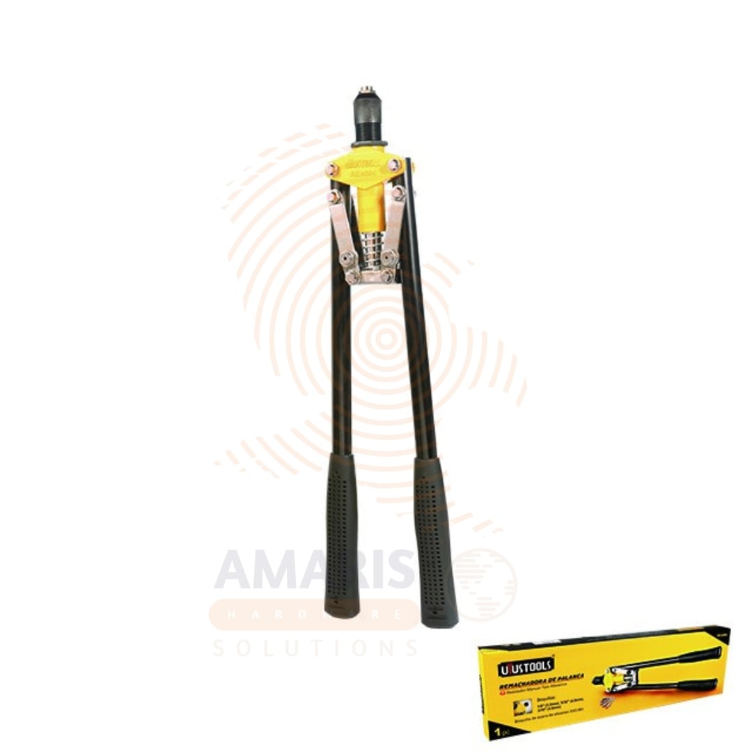 Heavy Duty Hand Riveter amaris hardware