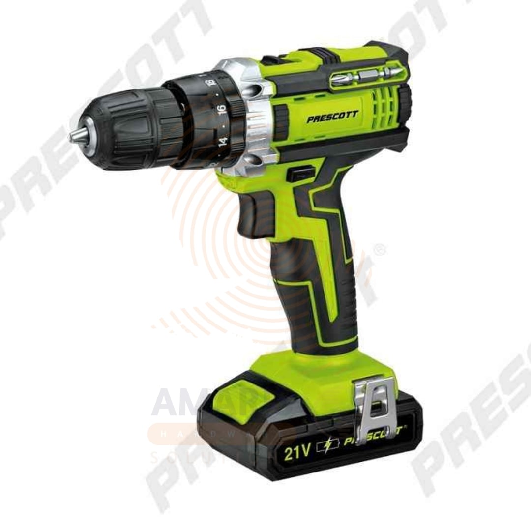 Impact Cordless Drill Prescott amaris hardware