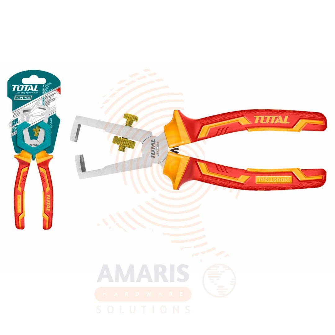 Insulated Wire Stripping Pliers amaris hardware