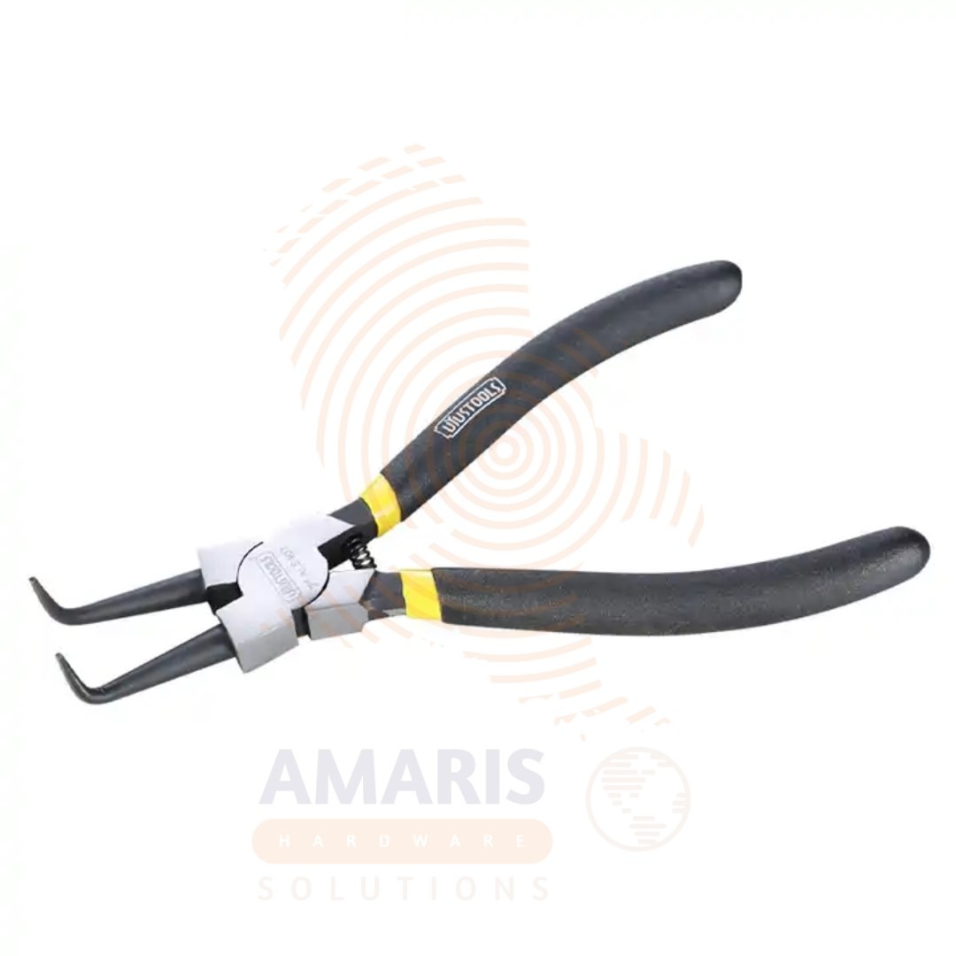 Internal Circlip Pliers Bent 9'' amaris hardware