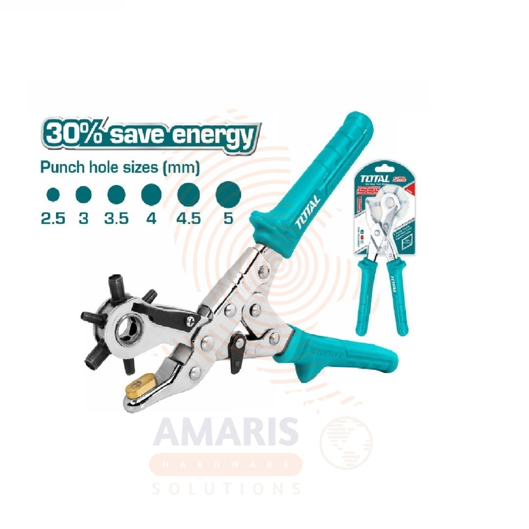 Leather Hole Punch amaris hardware