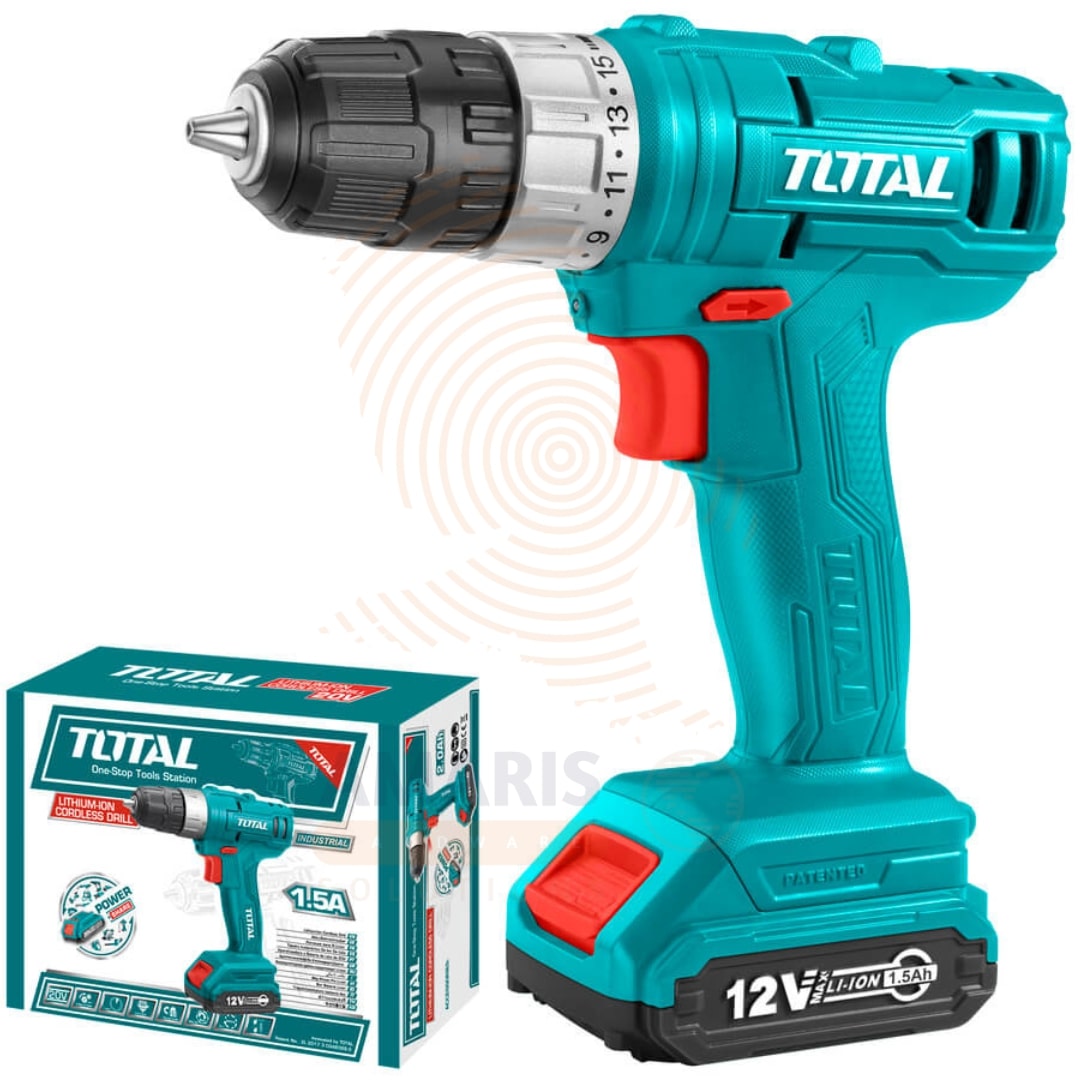 Lithuim Ion Cordless Drill amaris hardware