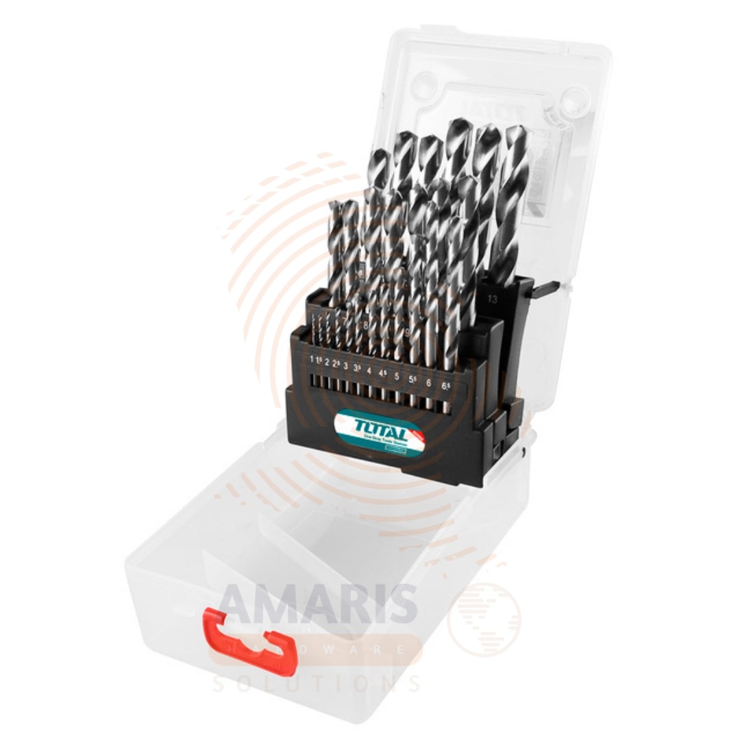 M2 Drill Bit Set amaris hardware