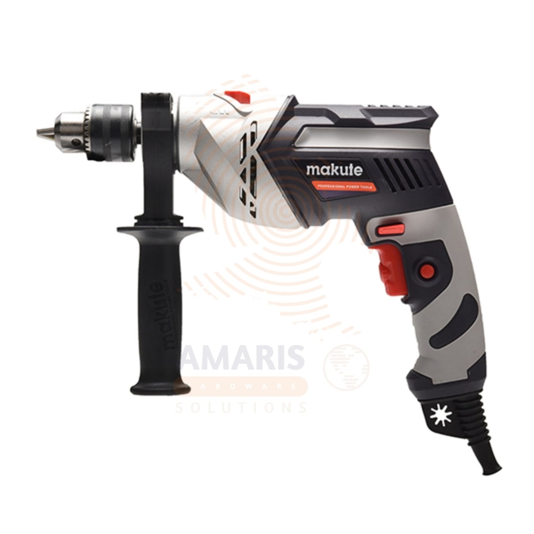 Makute Impact Drill 13mm 1020 watts amaris hardware