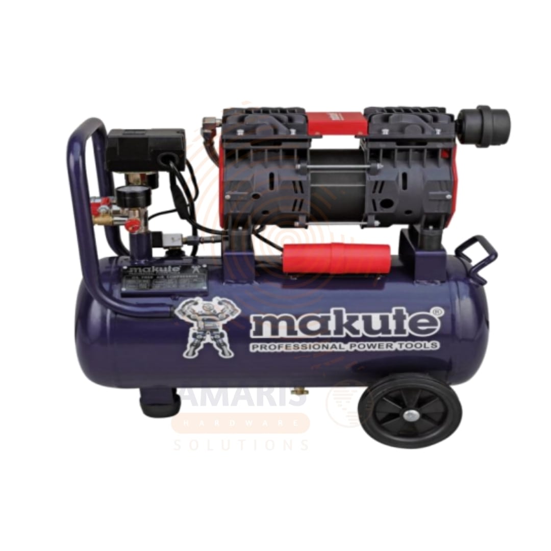 Makute Silent Air Compressor amaris hardware