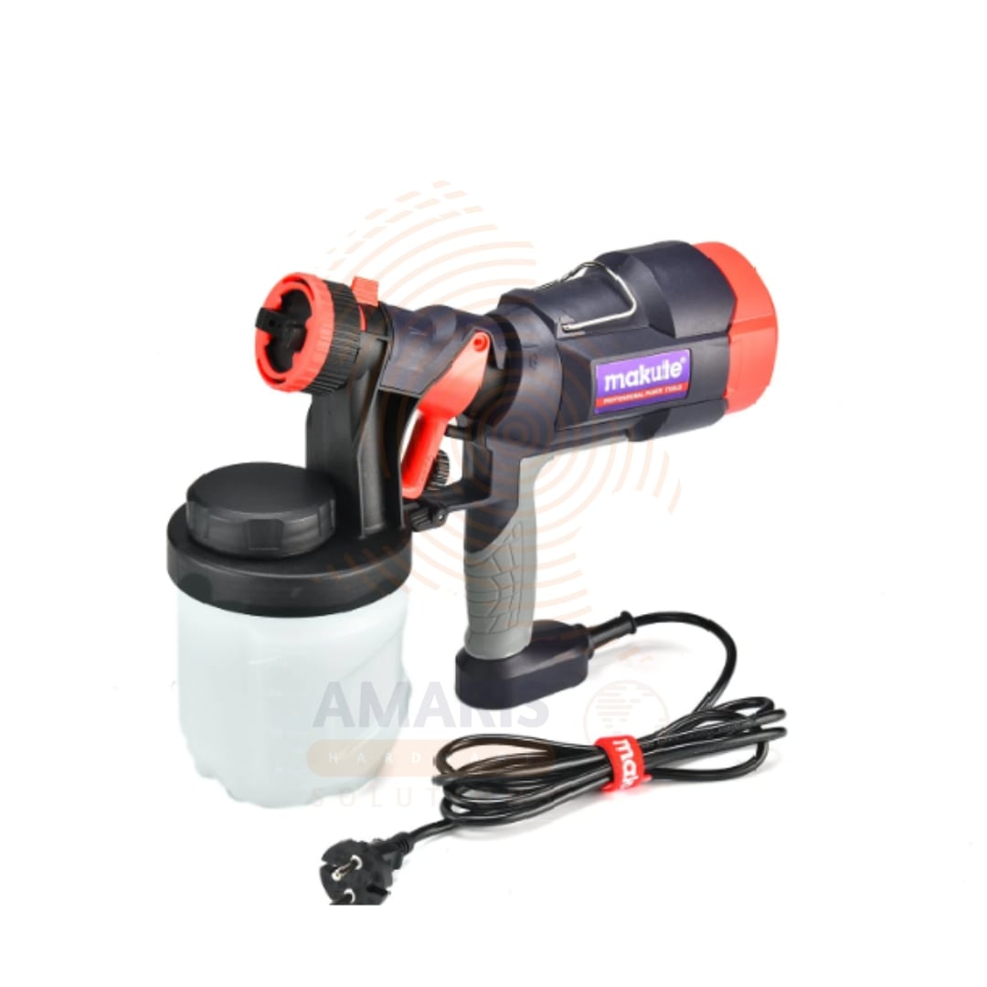 Makute Spray Gun 400W amaris hardware