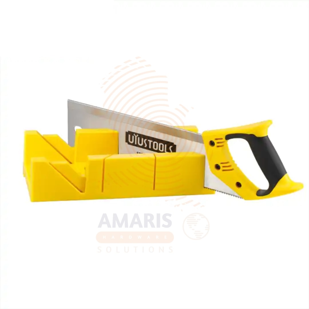 Mitre Box With Saw 12'' amaris hardware