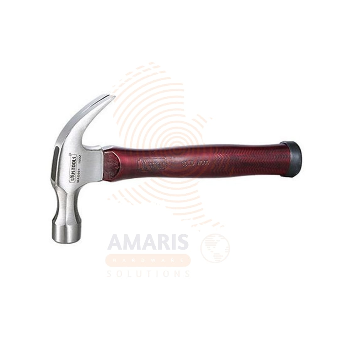 Octagonal Head Hammer - Wood Handle 25mm amaris hardware