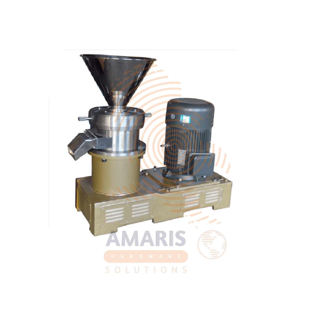 Pellet Machine amaris hardware