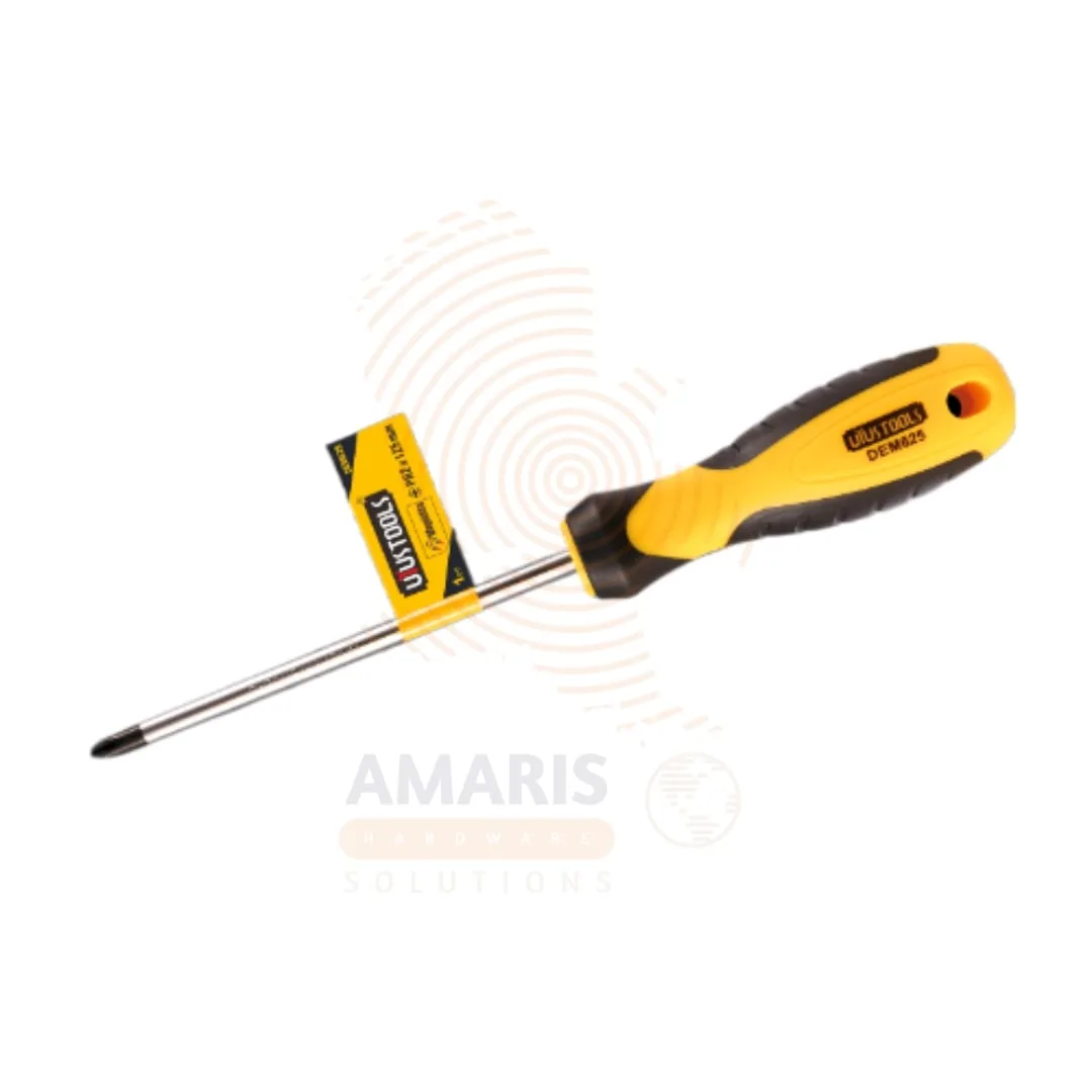 Philips Screwdriver TPR handle PH2x100mm amaris hardware