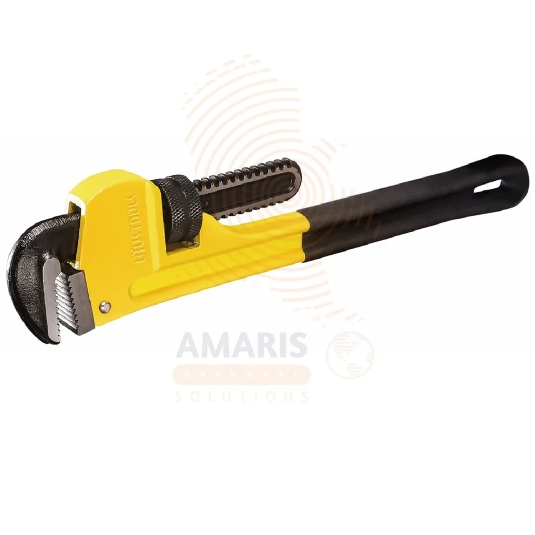 Pipe Wrench 8'' amaris hardware