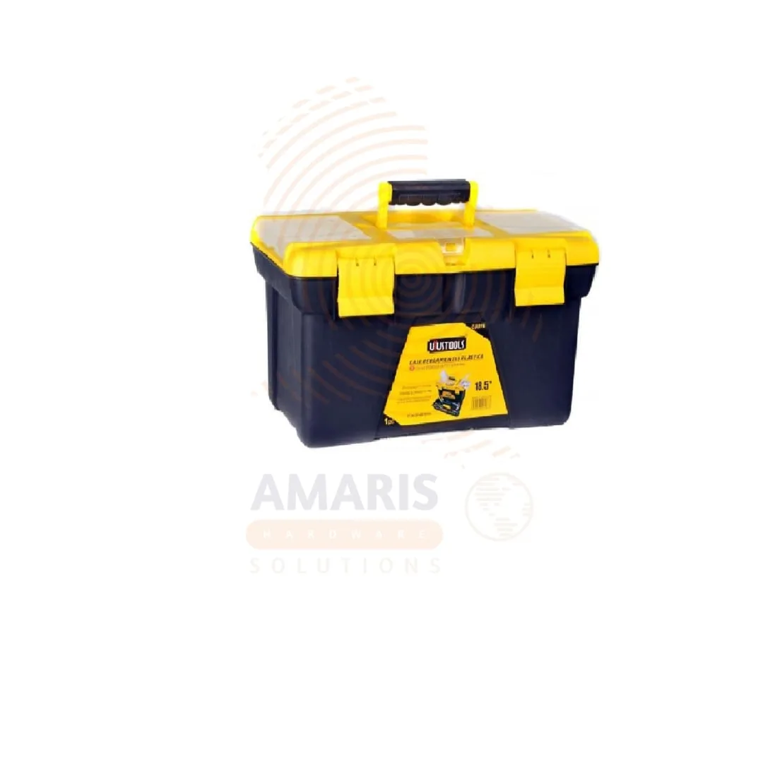 Plastic Tool Box 14'' amaris hardware