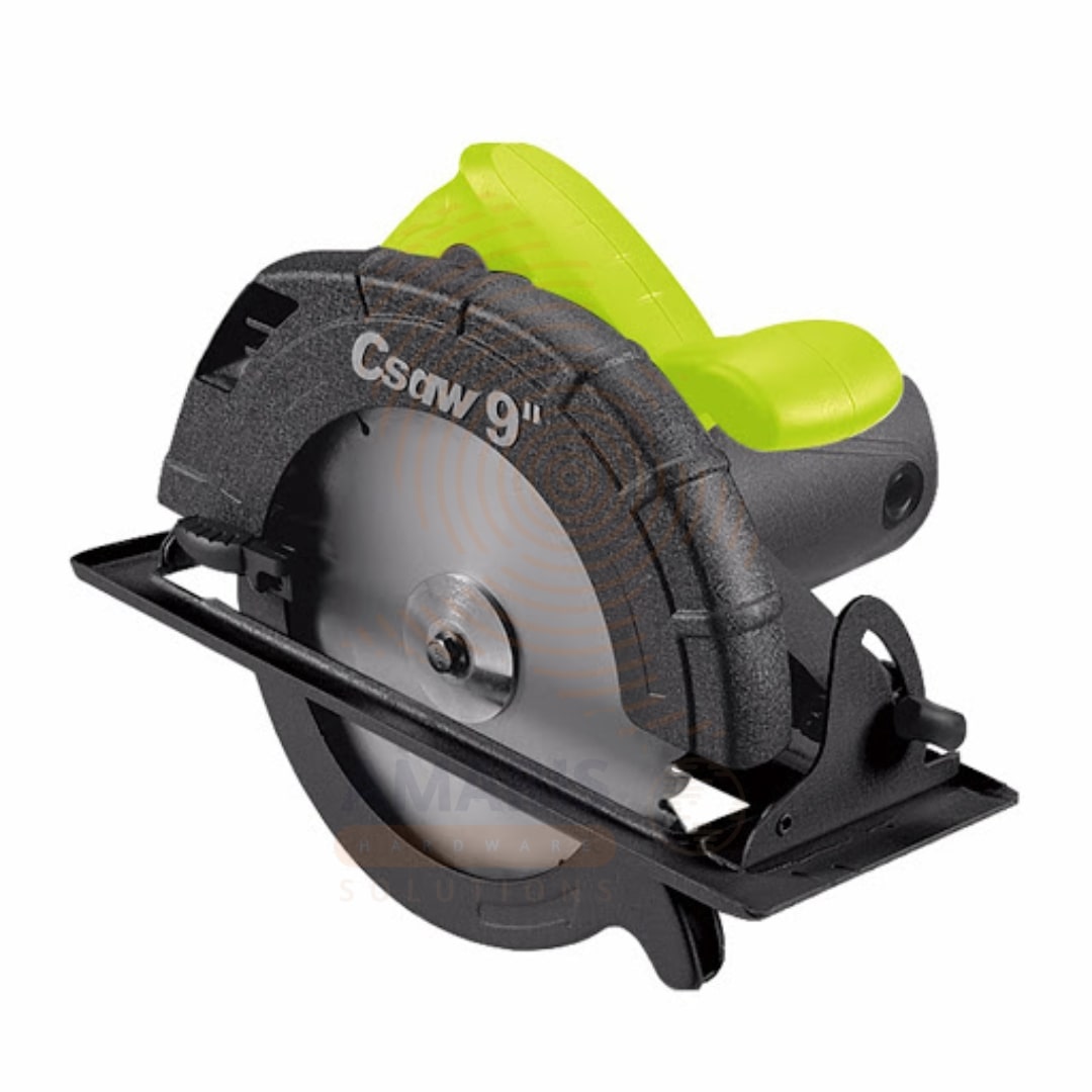 Prescott Circular Saw 235mm 2400W amaris hardware