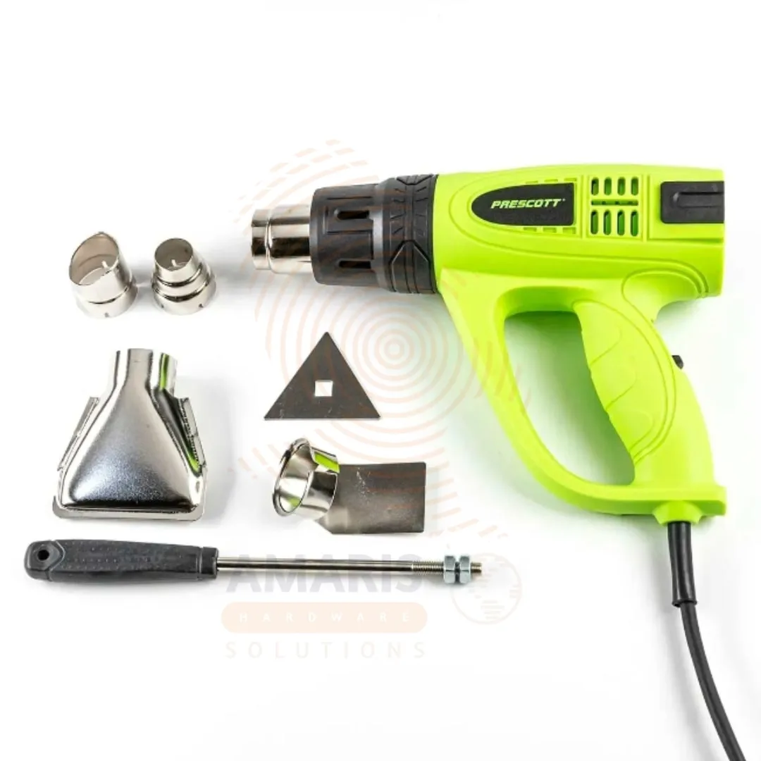 Prescott Heat Gun amaris hardware