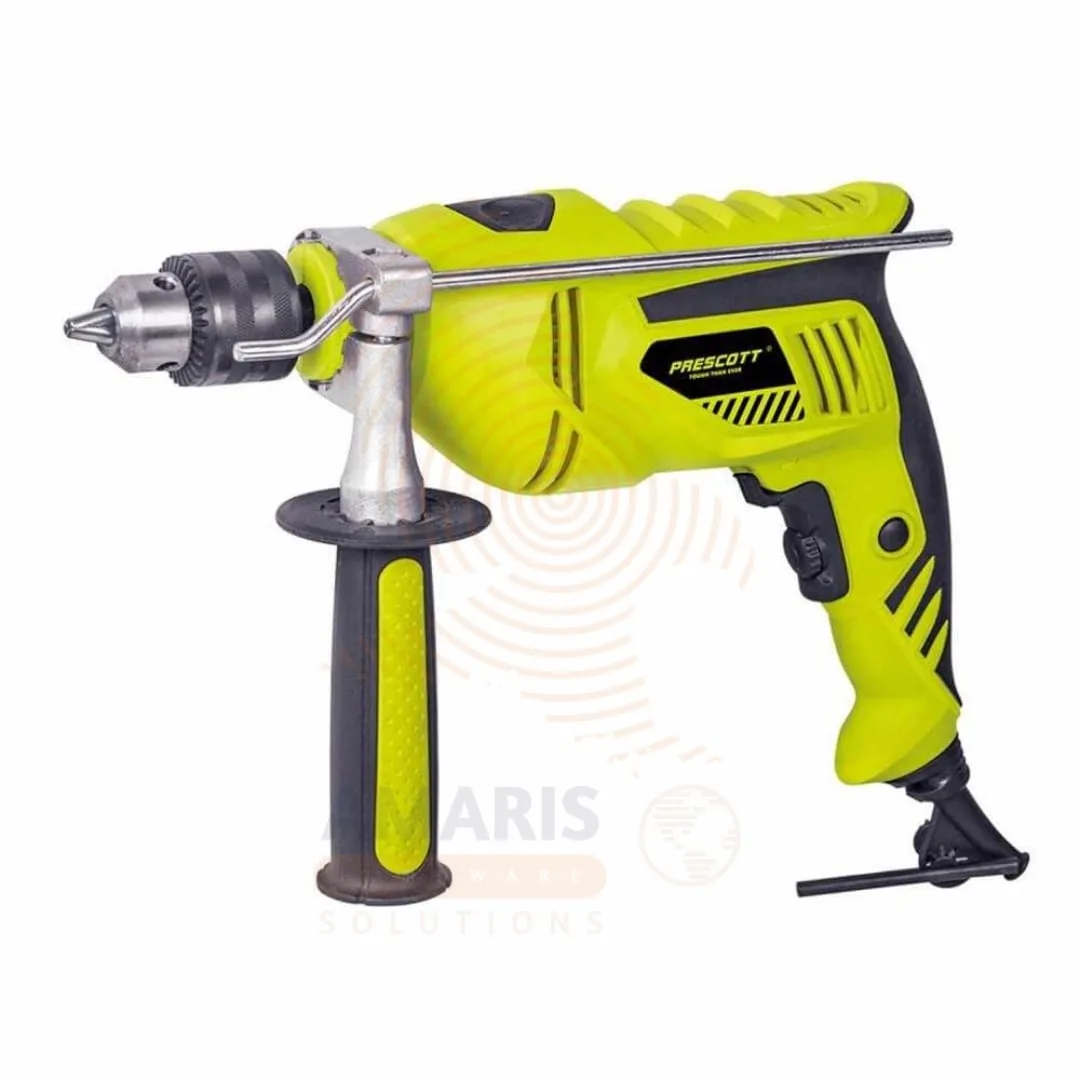 Prescott Impact Drill 810 watts amaris hardware