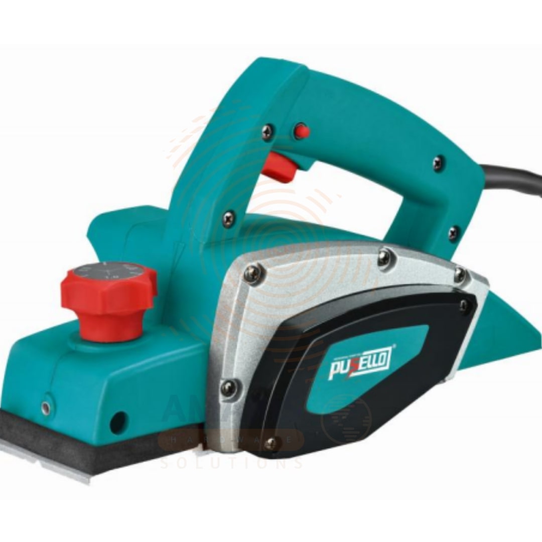 Pusello Electric Planer amaris hardware