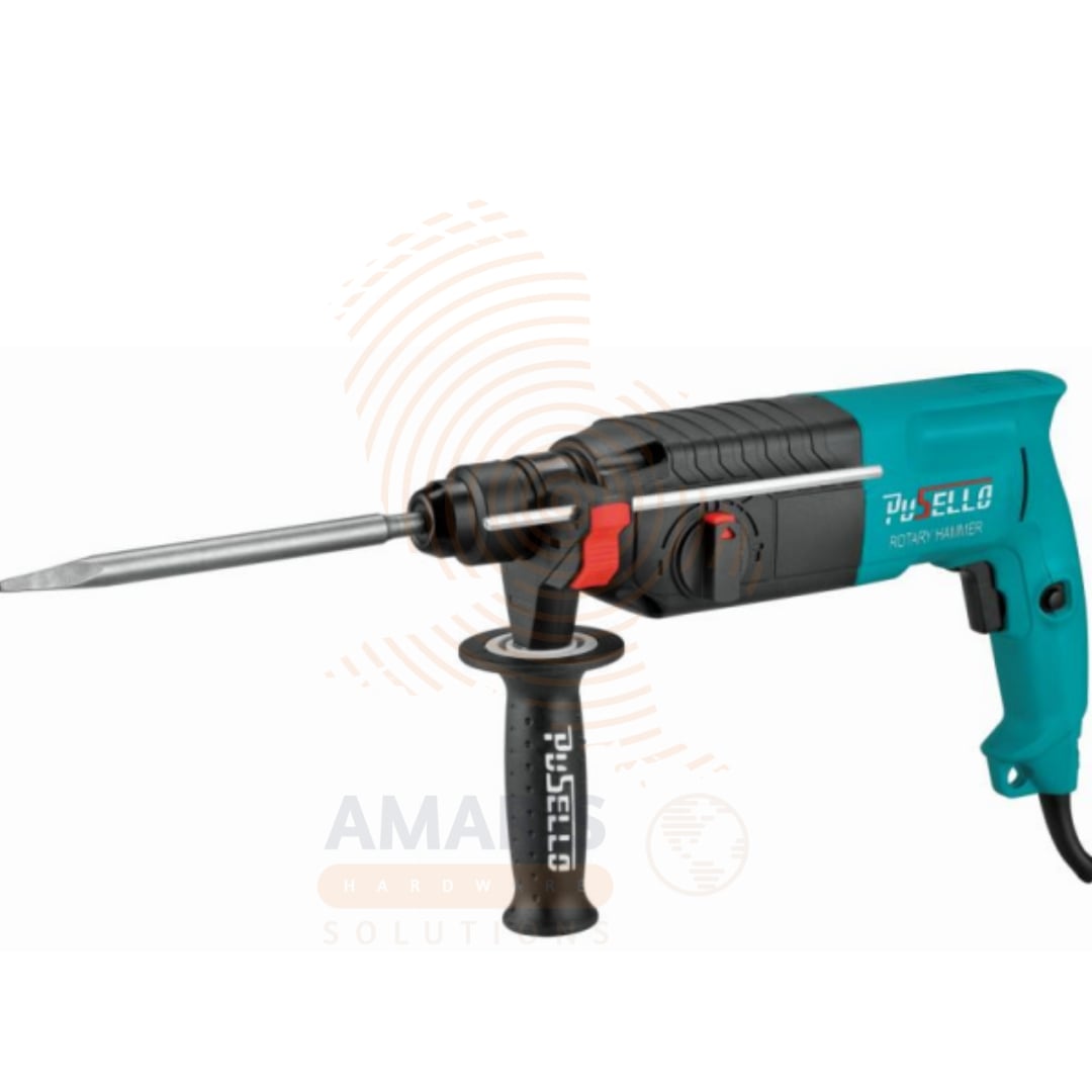 Pusello Hammer Drill amaris hardware