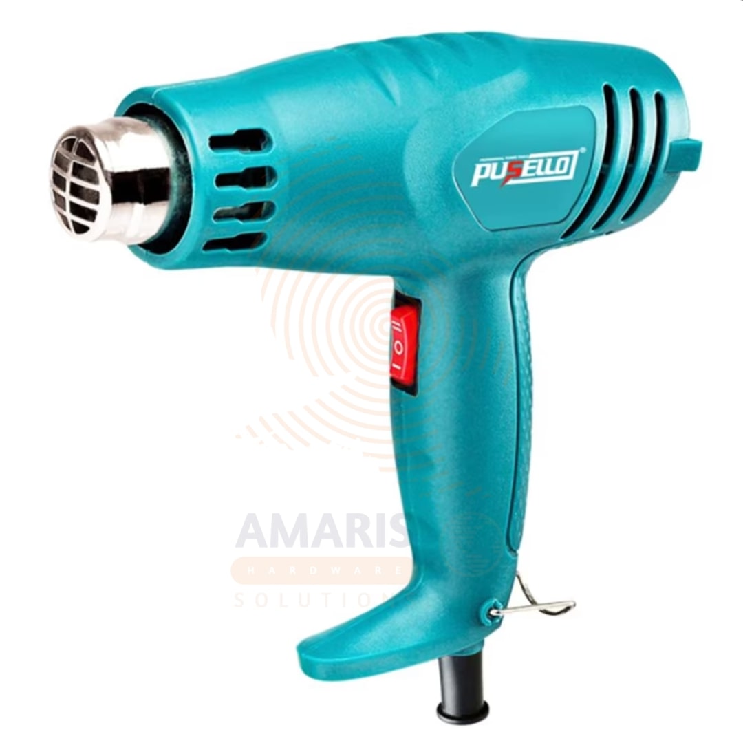 Pusello Heat Gun amaris hardware