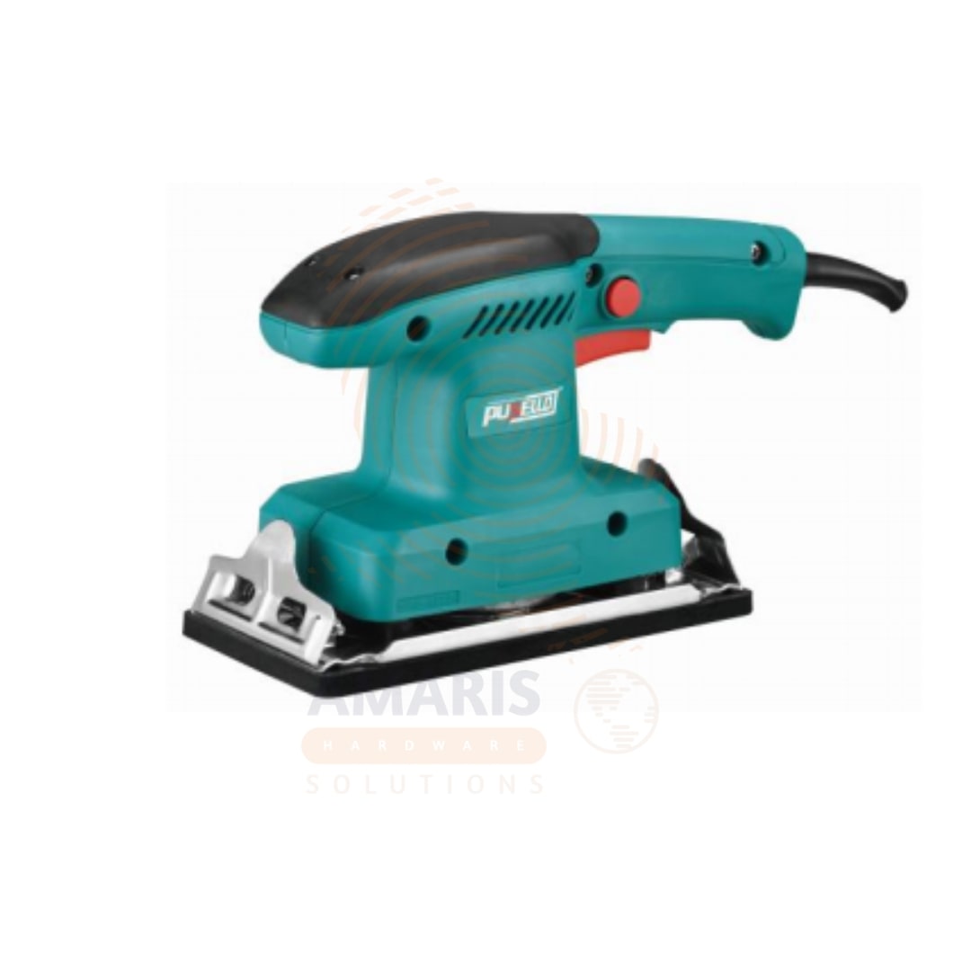 Pusello Orbital Sander amaris hardware