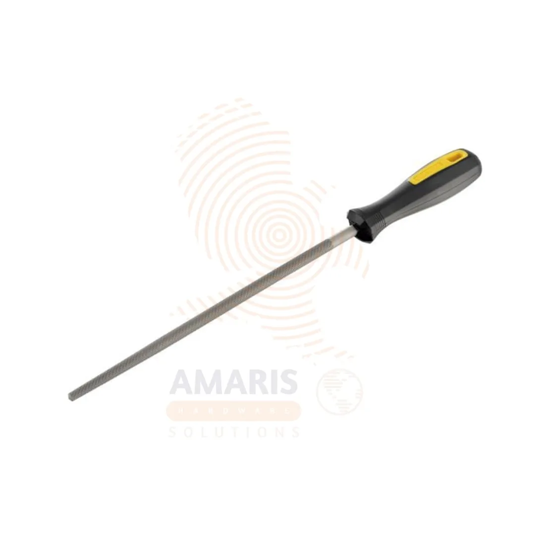 Round Hand File 10'' amaris hardware