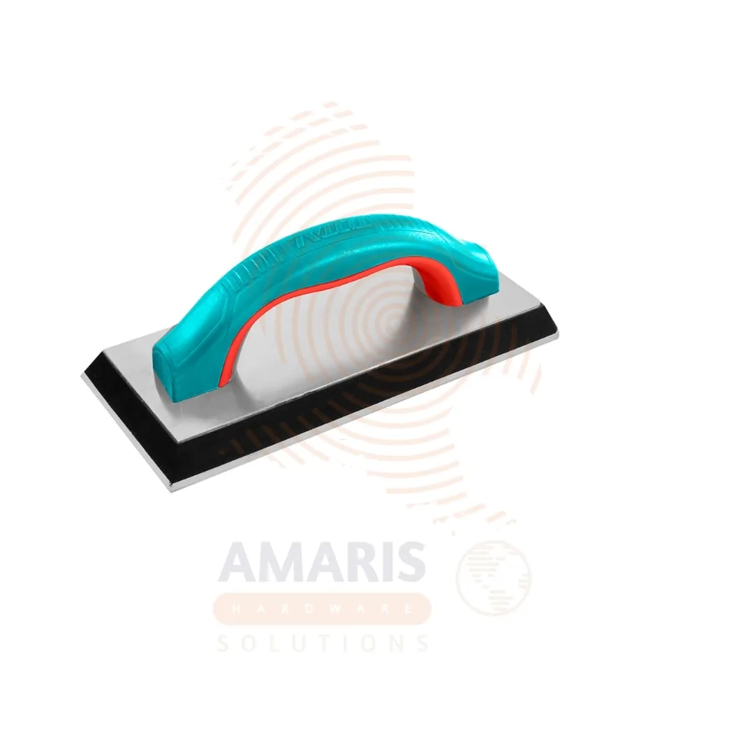 Rubber Groat Float amaris hardware