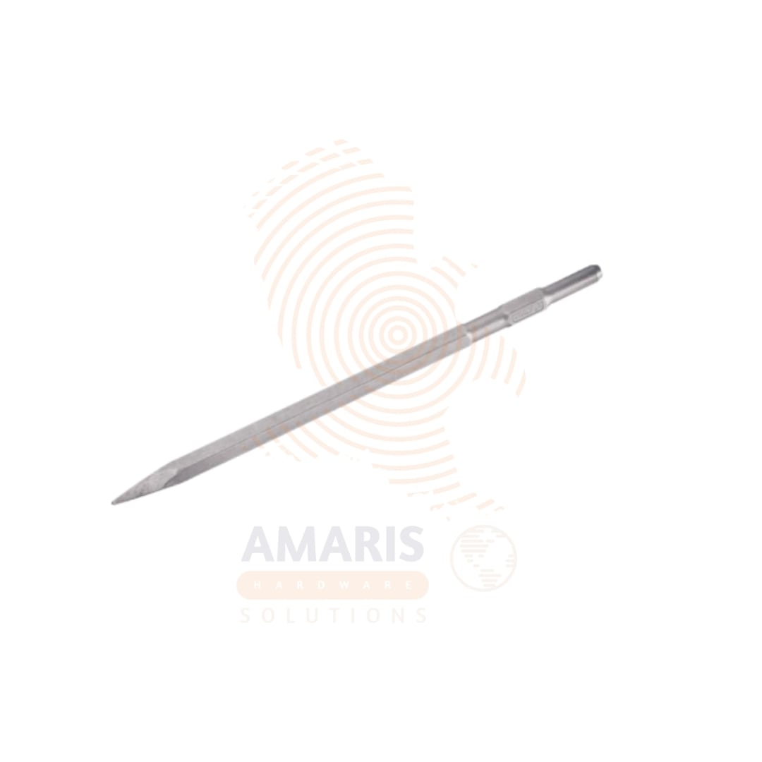 SDS - Hex Stone Pointed Chisel amaris hardware