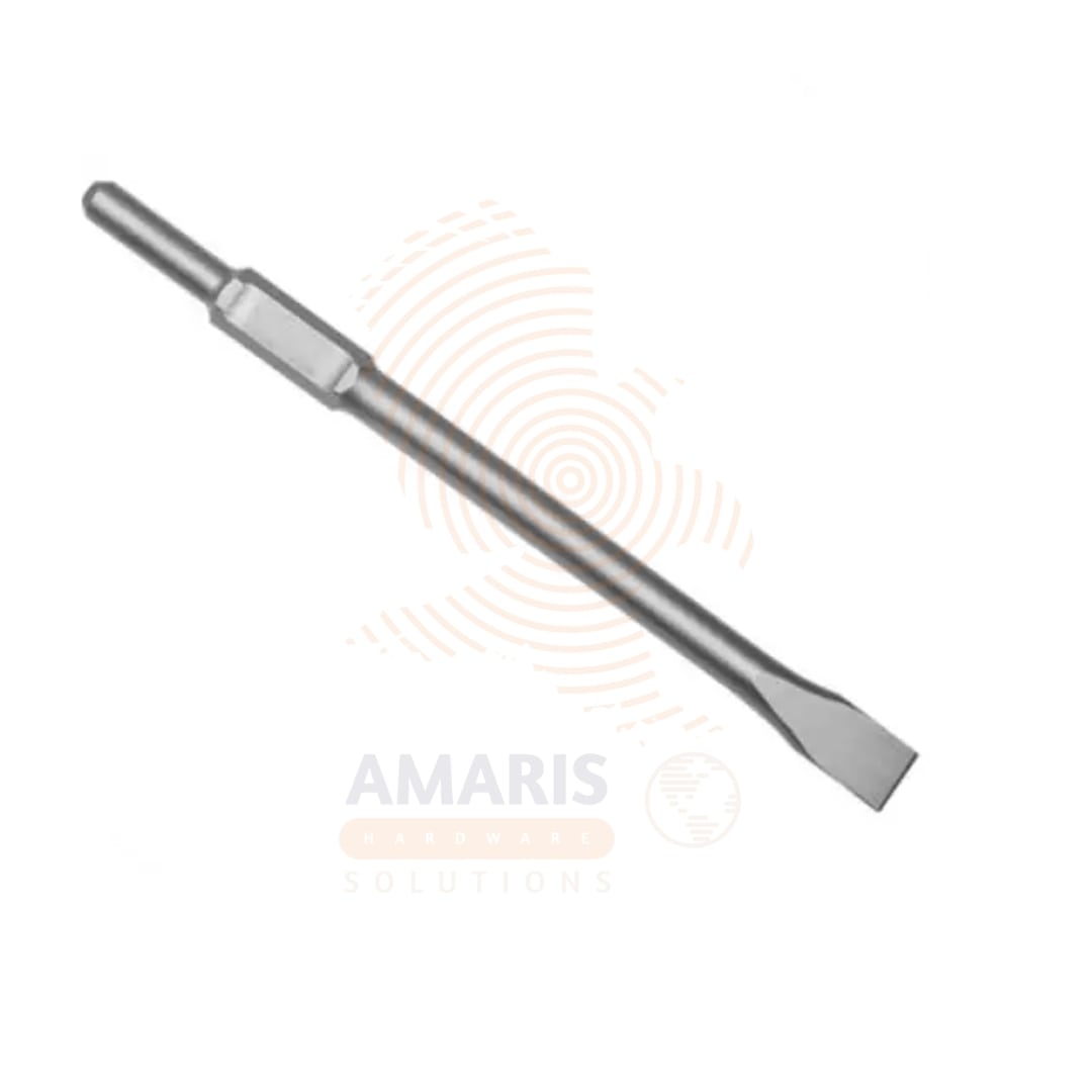 SDS - PH65 Stone Flat Chisel amaris hardware