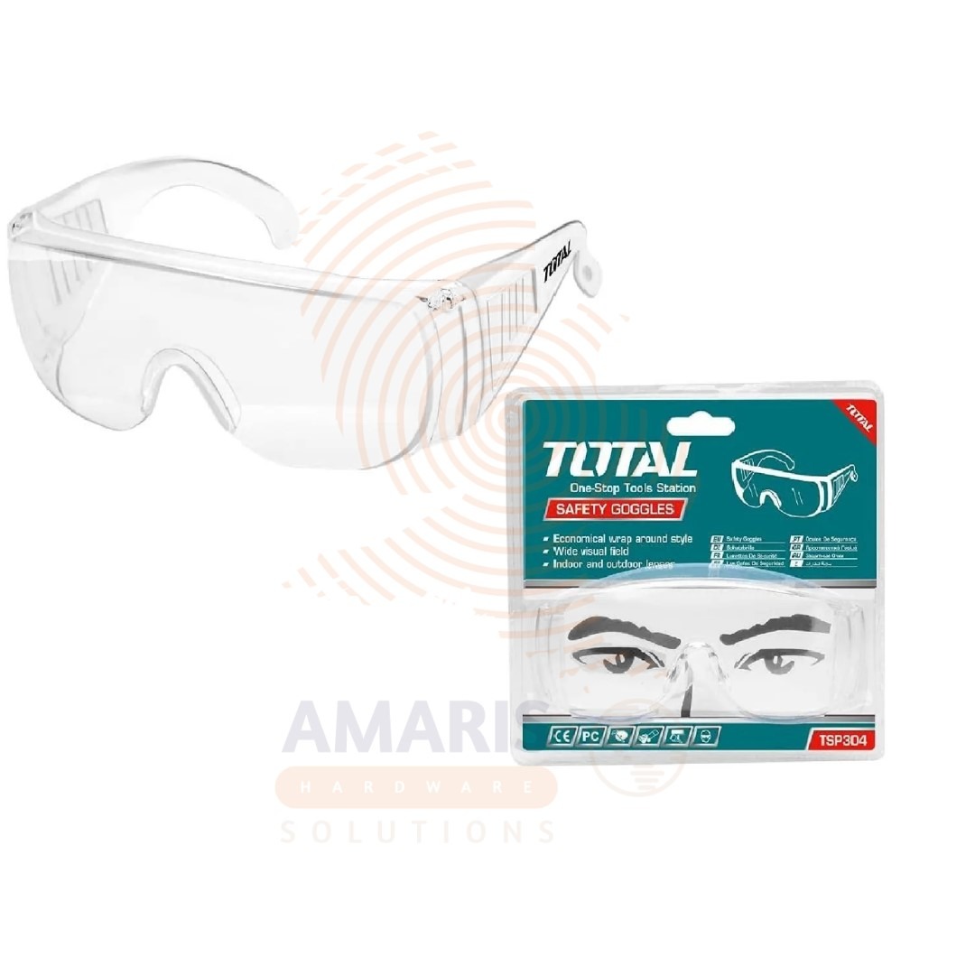 Safety Googles(total) amaris hardware