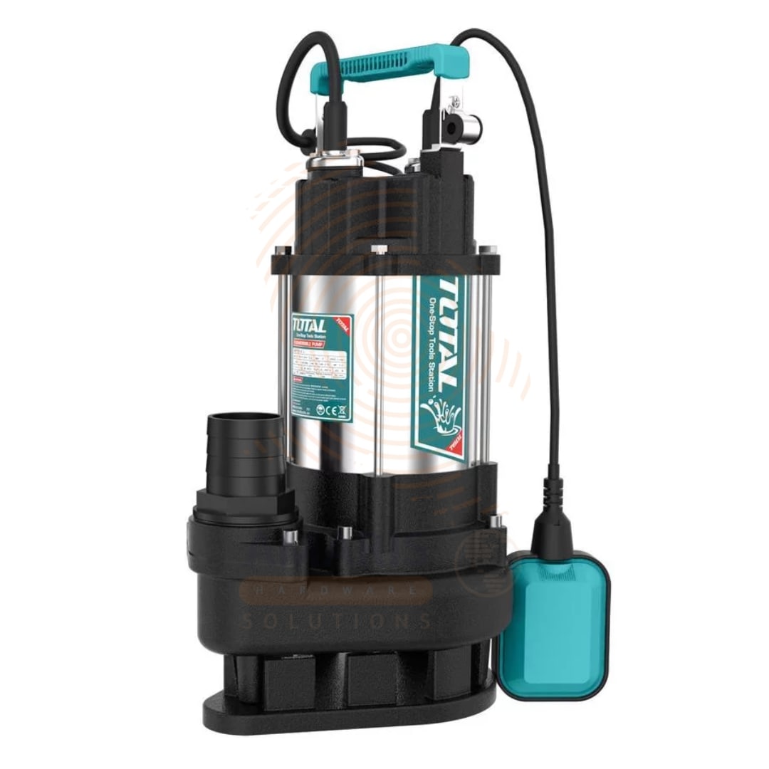 Sewage submersible pump 1.5 HP 15M sewerage amaris hardware