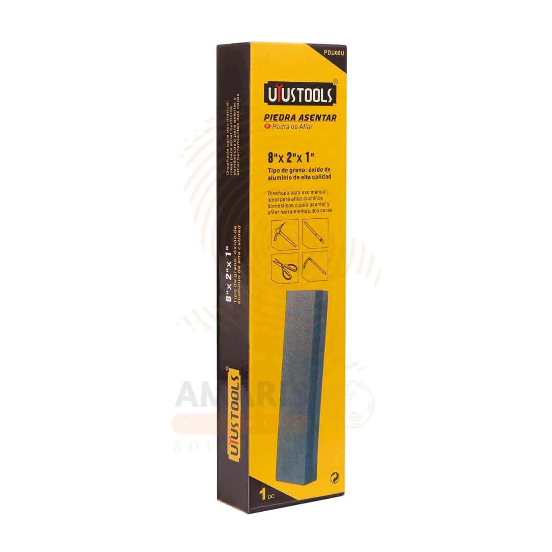 Sharpening Stone 8'' amaris hardware