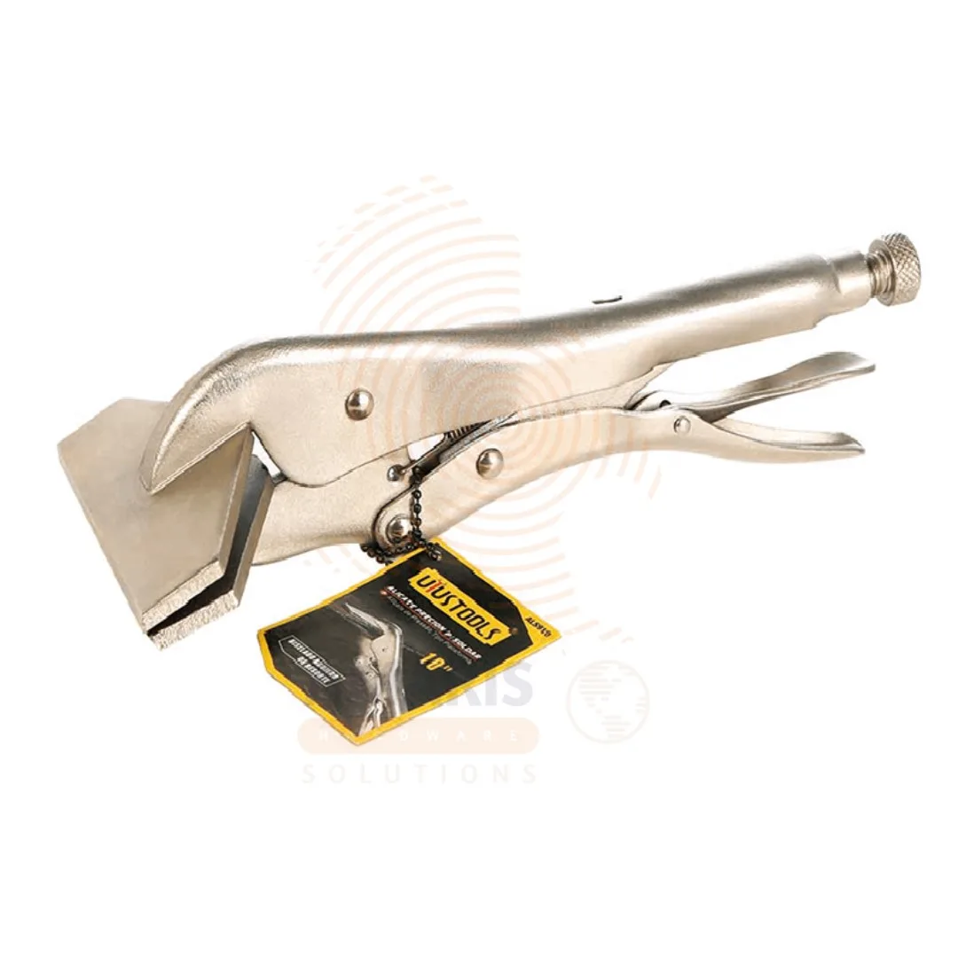 Sheet Metal Locking Pliers amaris hardware