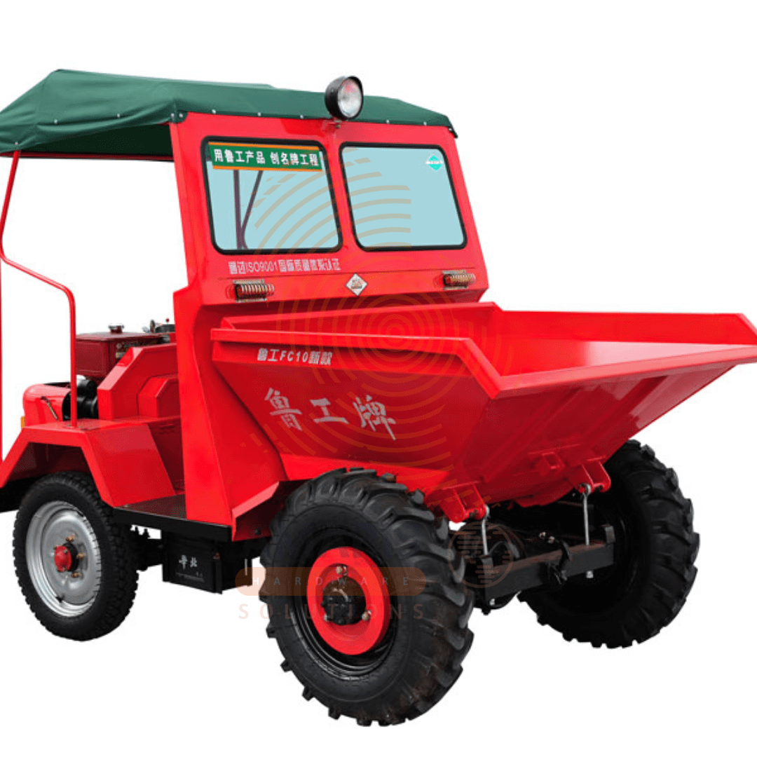 Side Dumper amaris hardware