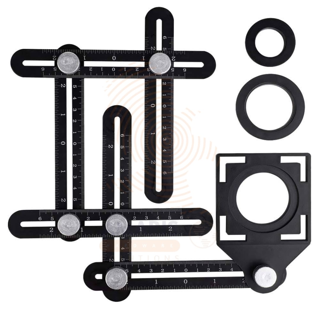 Six Sided Angle Measuring Tool amaris hardware