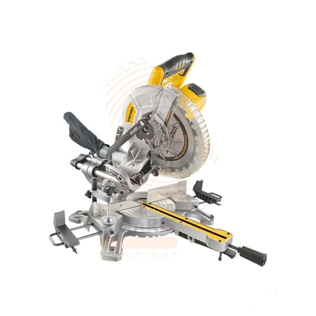 Sliding Miter Saw 255 MM amaris hardware