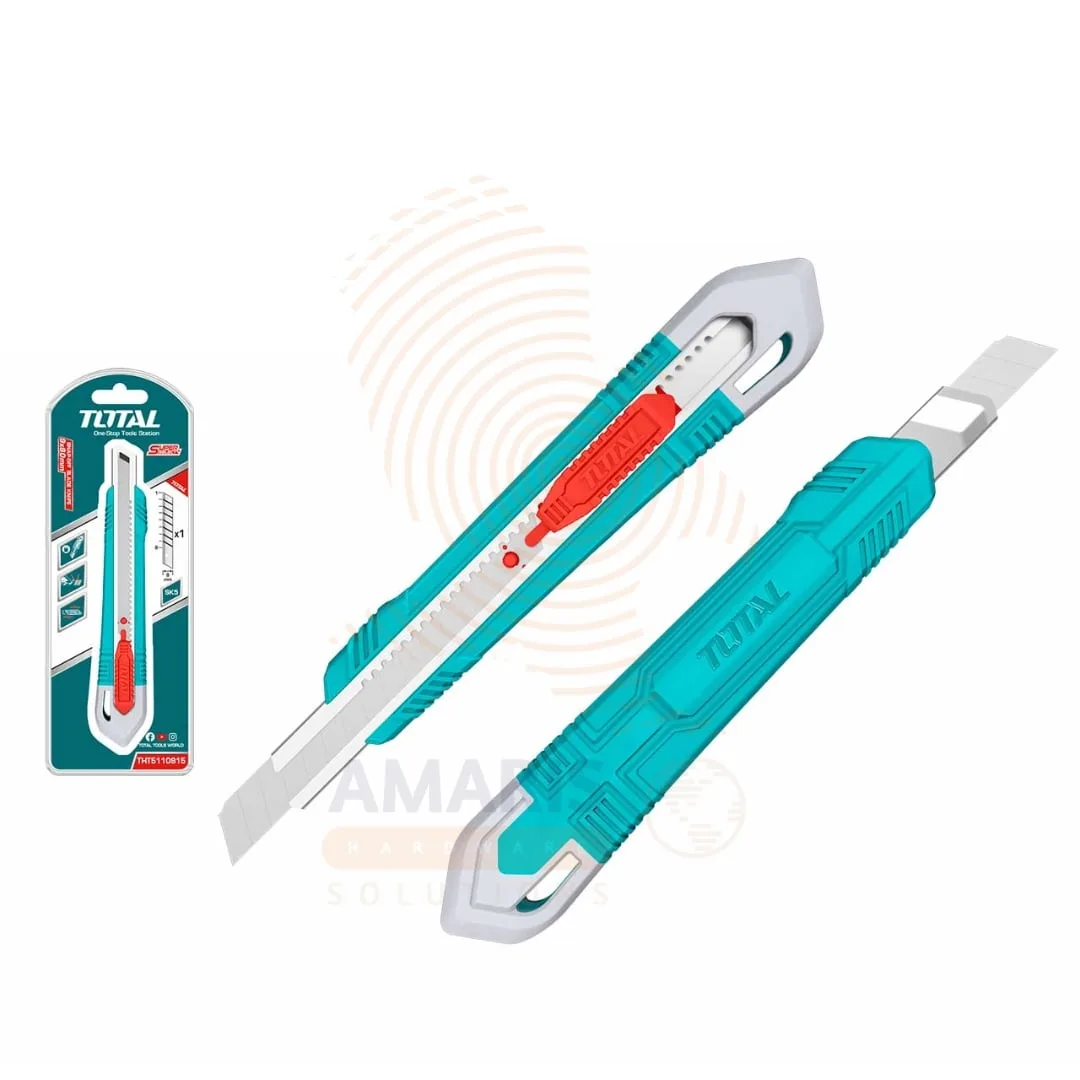 Snap-off Blade Knife amaris hardware