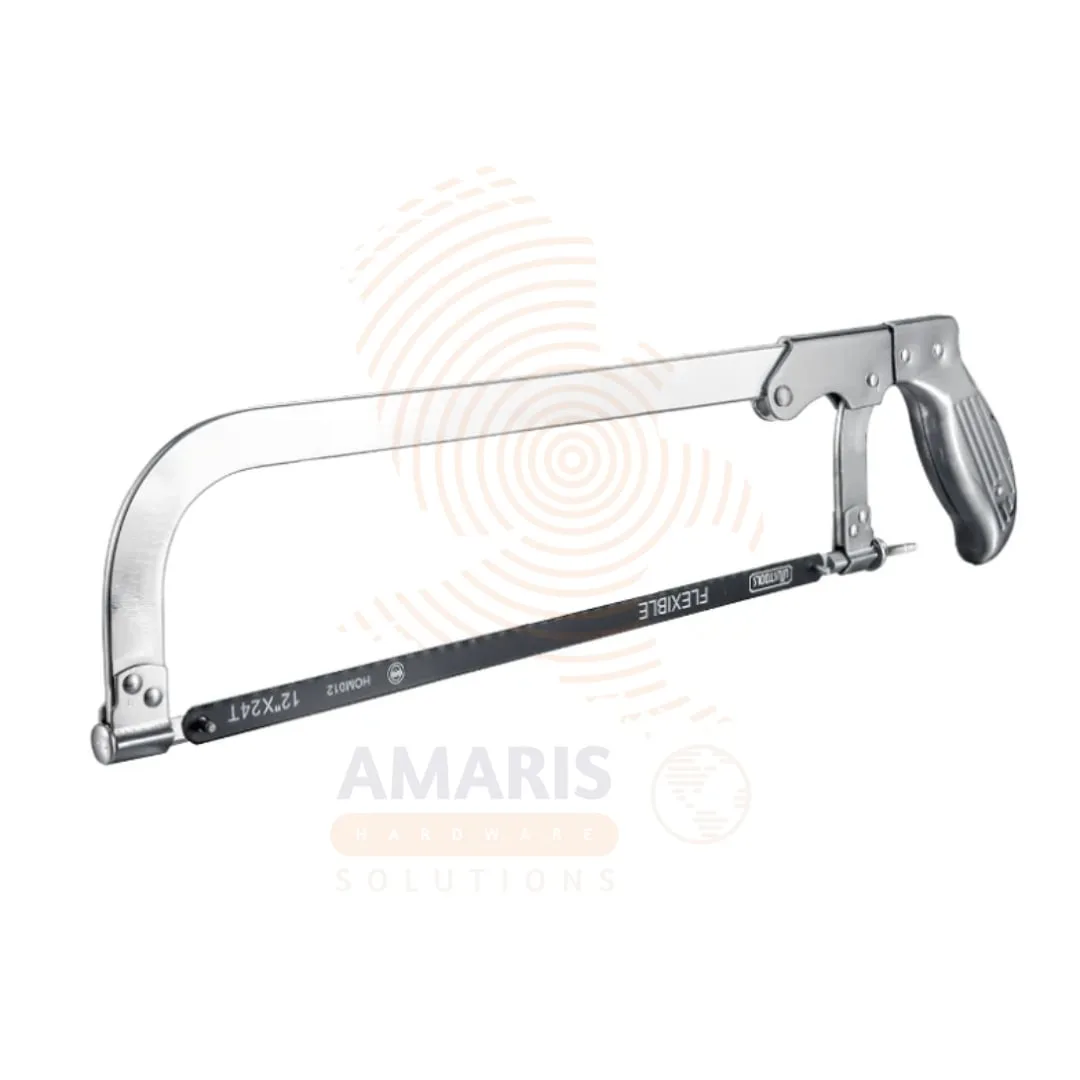 Solid Hacksaw amaris hardware