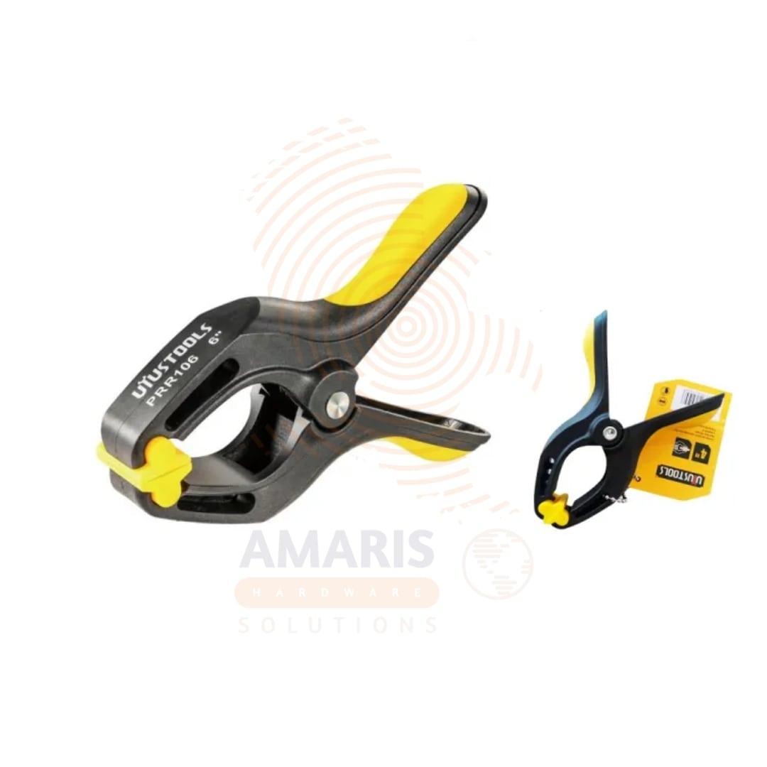 Spring Clamp(Dual Colour) 3'' amaris hardware