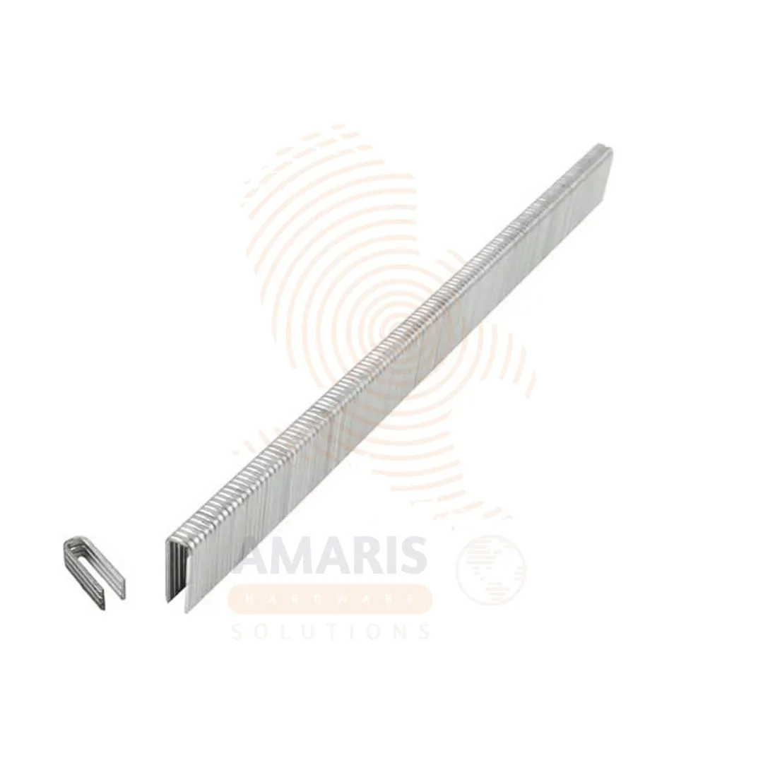 Staples for Auto Gun amaris hardware