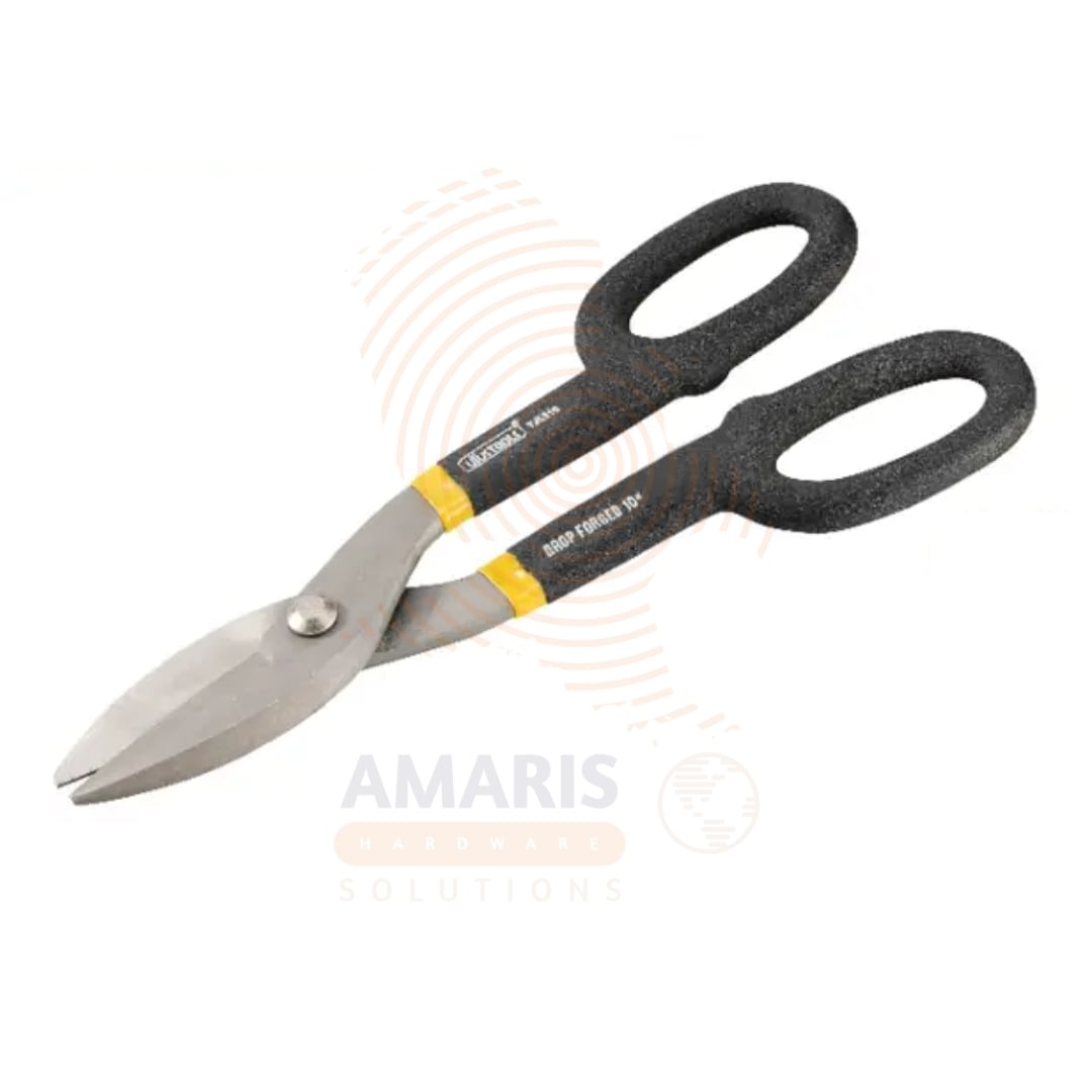 Steel Straight Patterns Snips amaris hardware