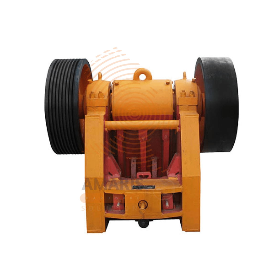 Stone Crusher amaris hardware