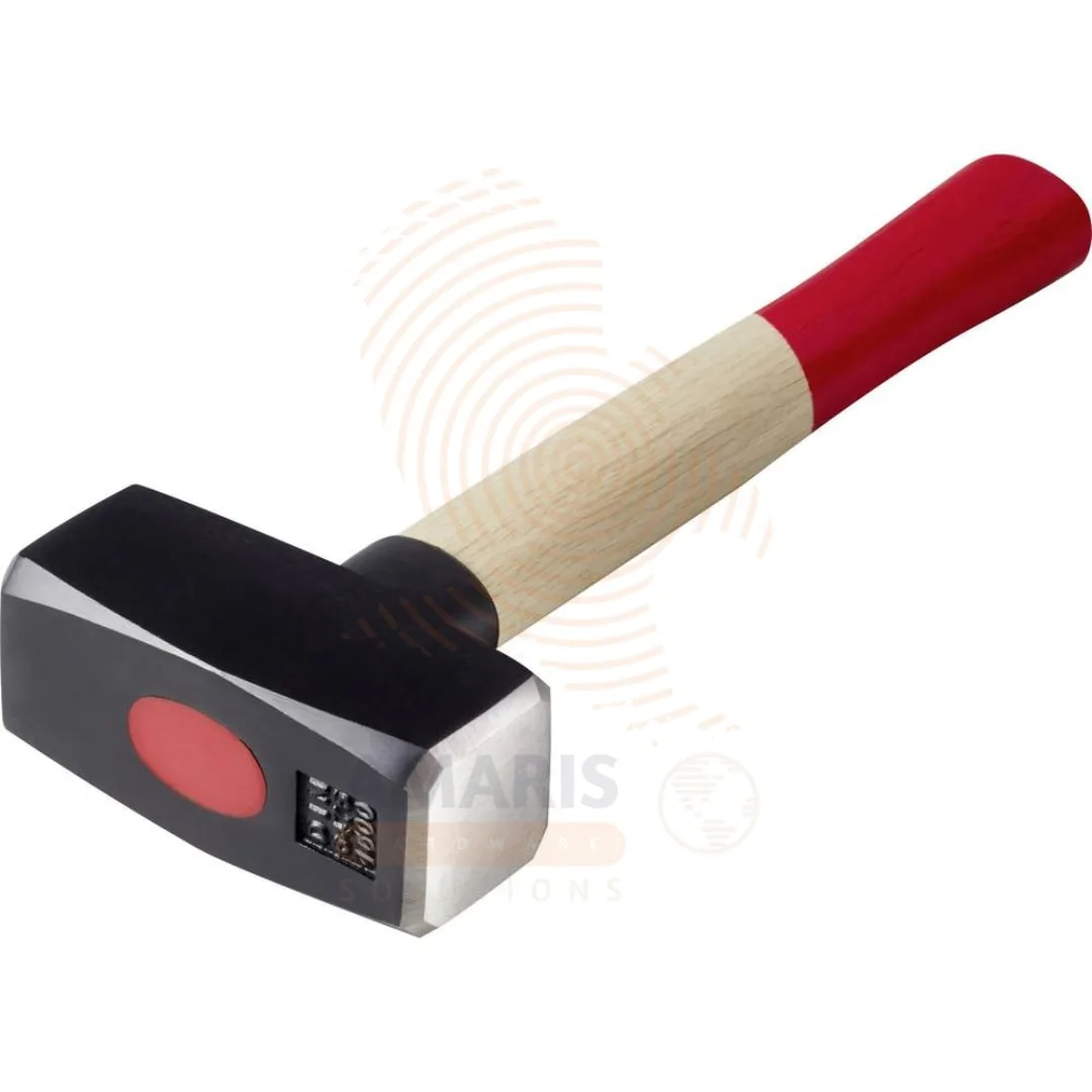 Stoning Hammer - Wood Handle 1000G amaris hardware