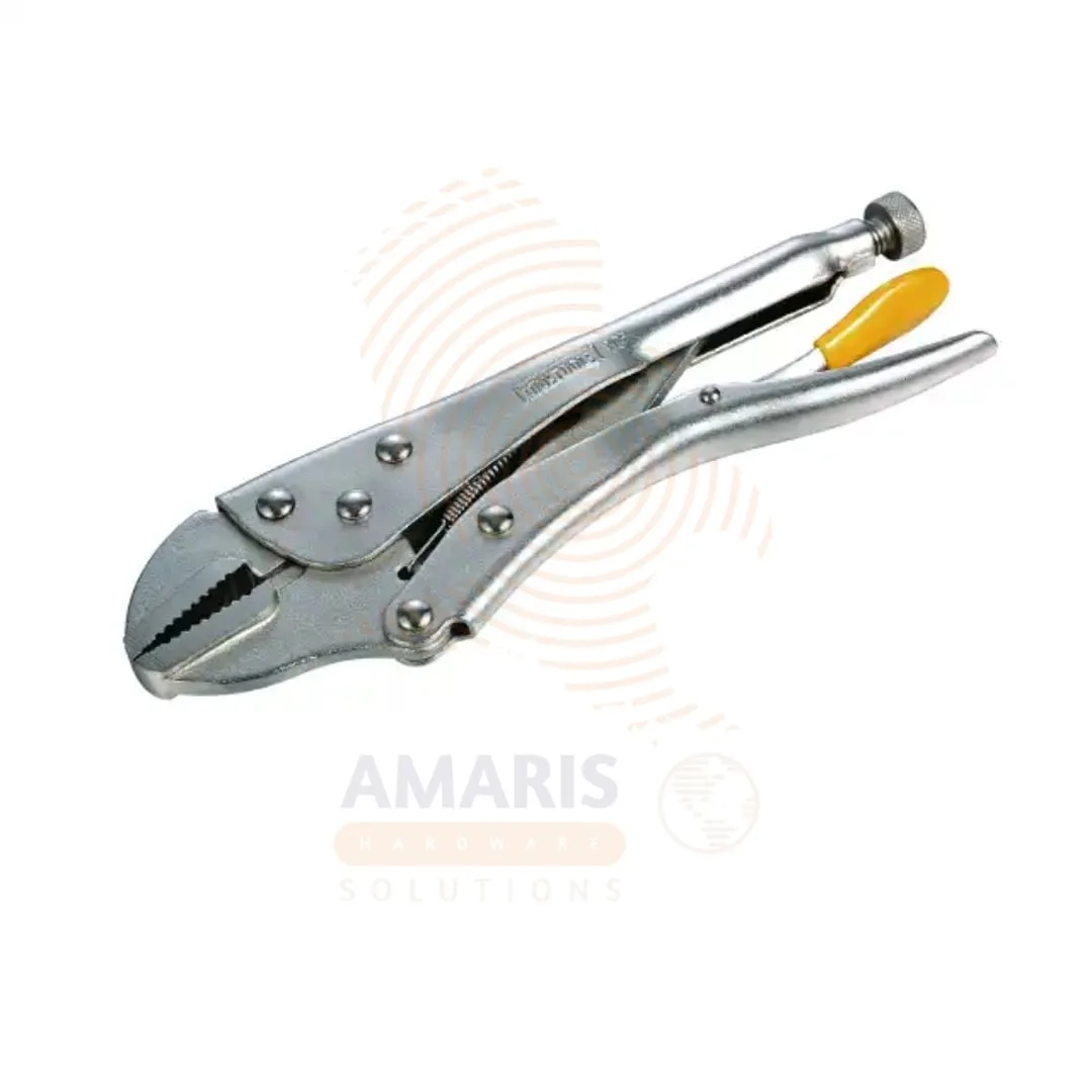 Straight Jaw Locking Pliers amaris hardware